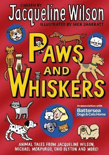 Paws And Whiskers (HB)