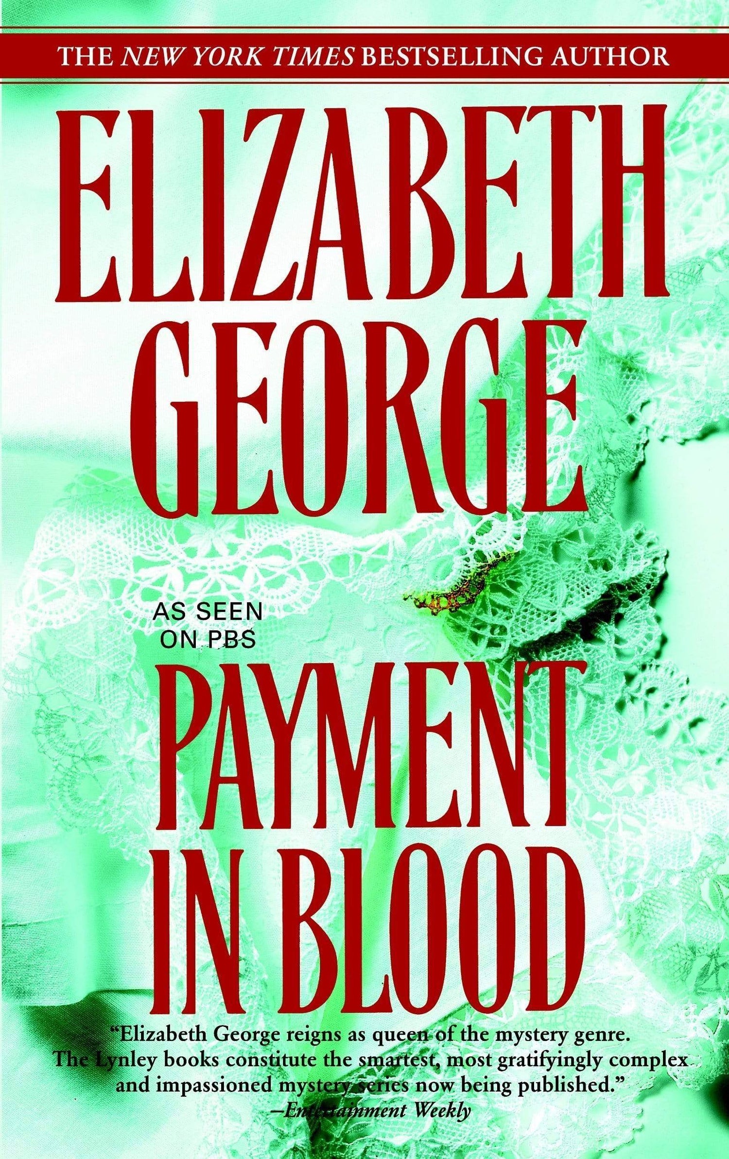 PAYMENT IN BLOOD