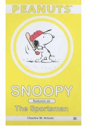 Peanuts: Snoopy Features As The Sportsman