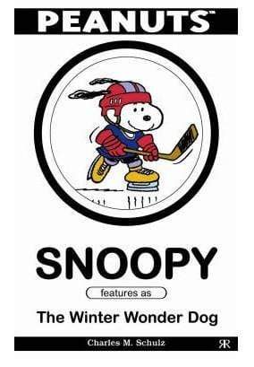 Peanuts: Snoopy Features As The Winter Wonder Dog
