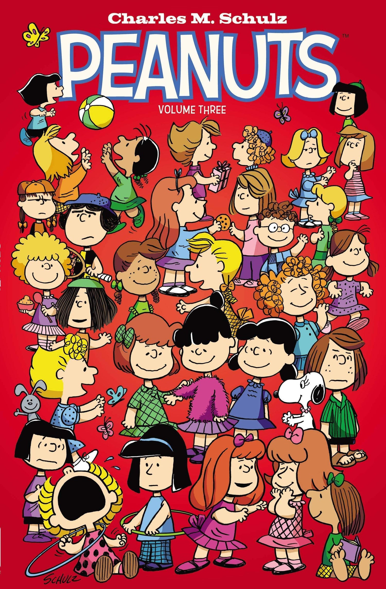 Peanuts (Vol. 3)