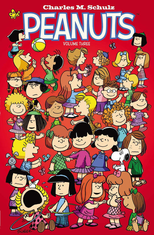 Peanuts (Vol. 3)
