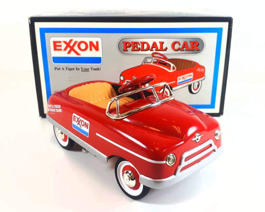 Pedal Car - Exxon