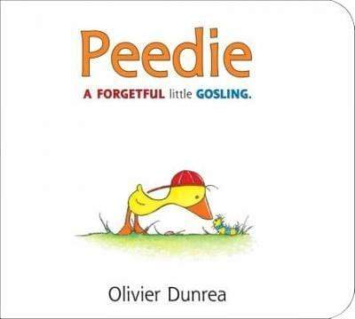 Peedie - A Forgetful Little Gosling
