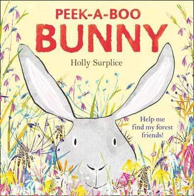 Peek-a-Boo Bunny