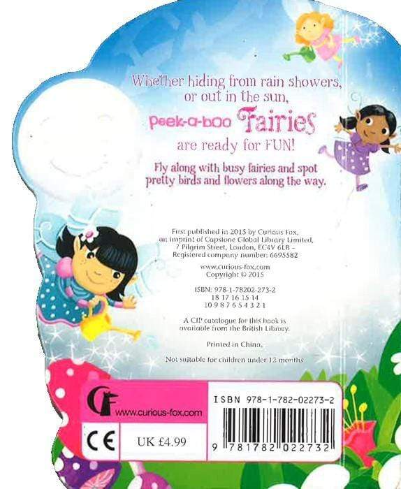 Peek-A-Boo: Fairies