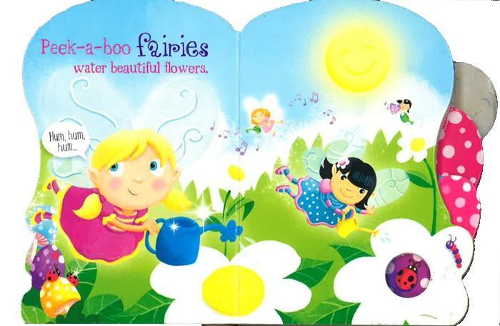 Peek-A-Boo: Fairies