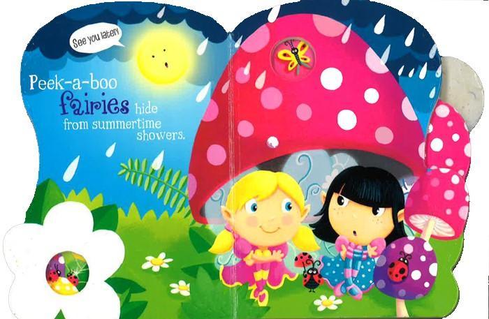 Peek-A-Boo: Fairies