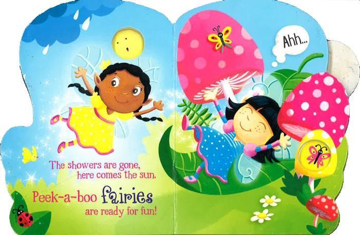 Peek-A-Boo: Fairies