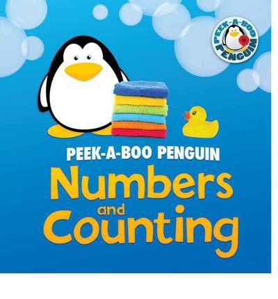 Peek-A-Boo Penguin Numbers And Counting
