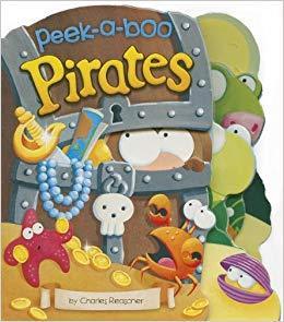 Peek-A-Boo: Pirates
