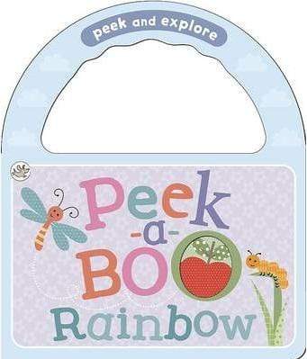 Peek-A-Boo Rainbow