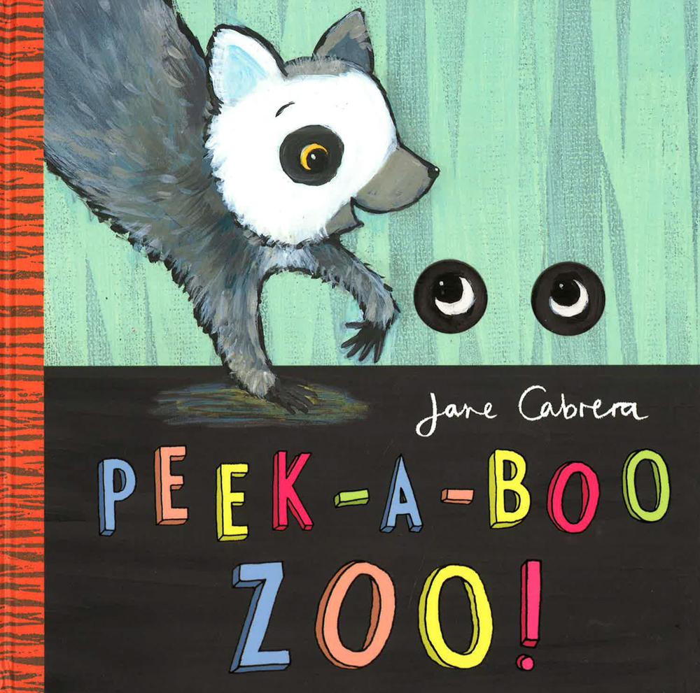 Peek-A-Boo Zoo!