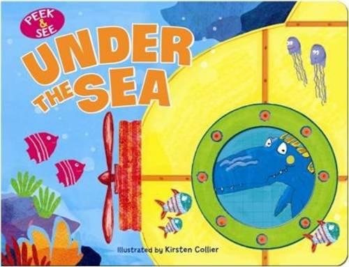Peek & See: Under the Sea (HB)