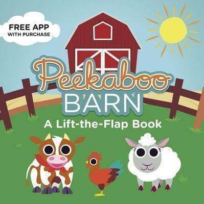 Peekaboo Barn A Lift-The-Flap Book