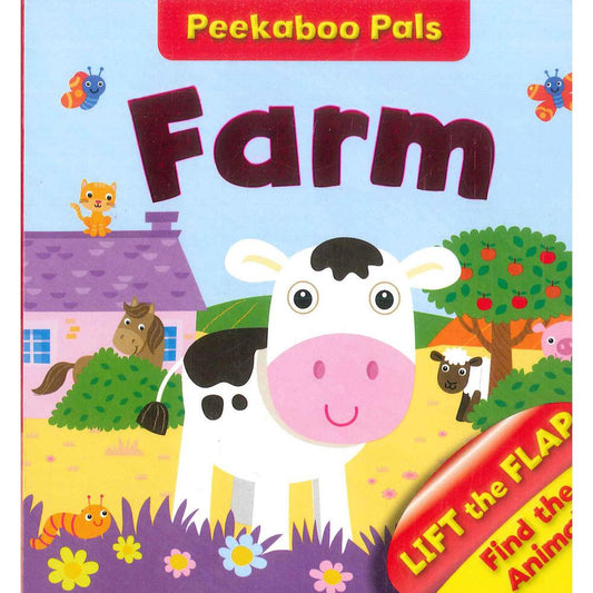 Peekaboo Pals Farm