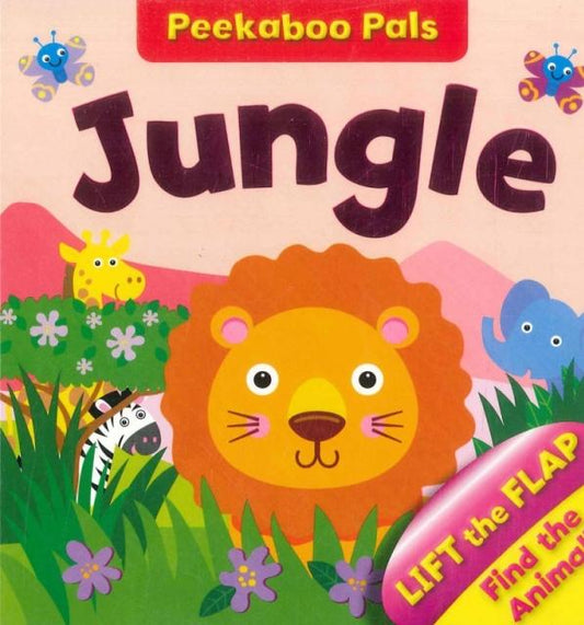 Peekaboo Pals Jungle