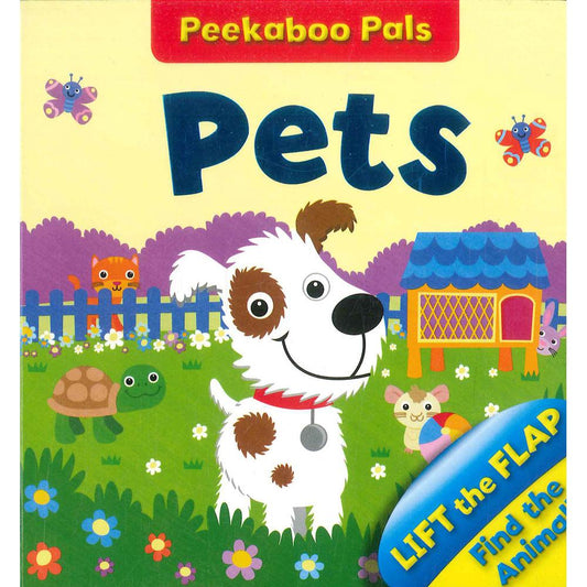 Peekaboo Pals Pets