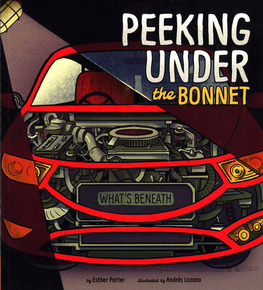 Peeking Under The Bonnet