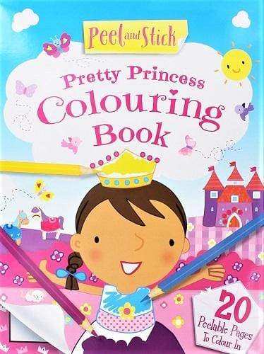 Peel and Stick: Pretty Princess