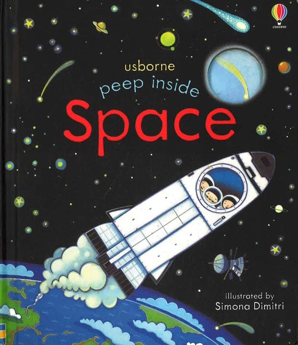 Peep Inside Space