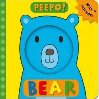 Peepo, Bear!
