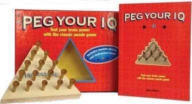 Peg Your Iq Box Set