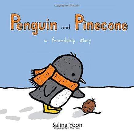 Penguin And Pinecone
