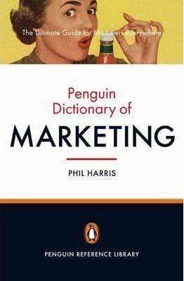 Penguin Dictionary of Marketing