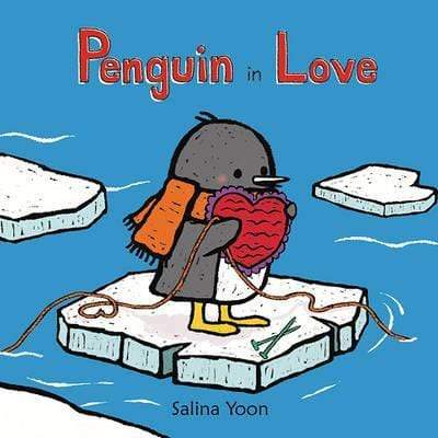 Penguin In Love