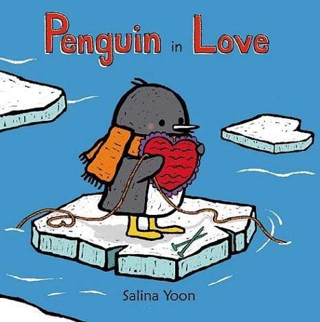 Penguin in Love (HB)