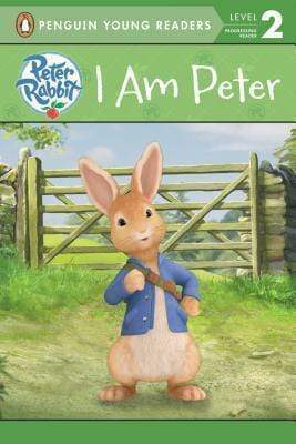 Penguin Young Readers: I Am Peter