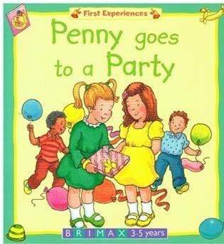 Penny Goes to a Party