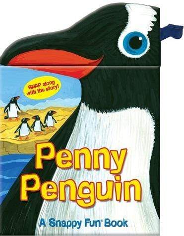 Penny Penguin (A Snappy Fun Book)