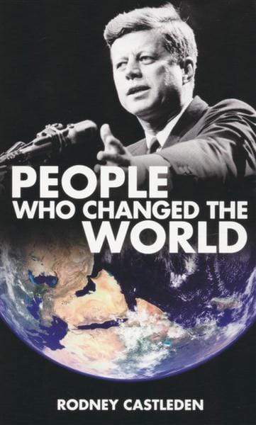 People Who Changed the World