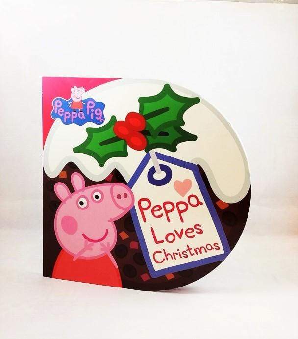 Peppa Loves Christmas