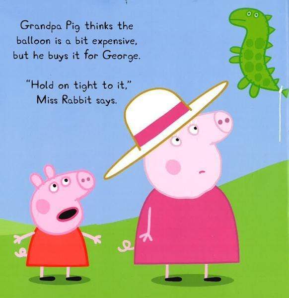 Peppa Pig: George's Balloon