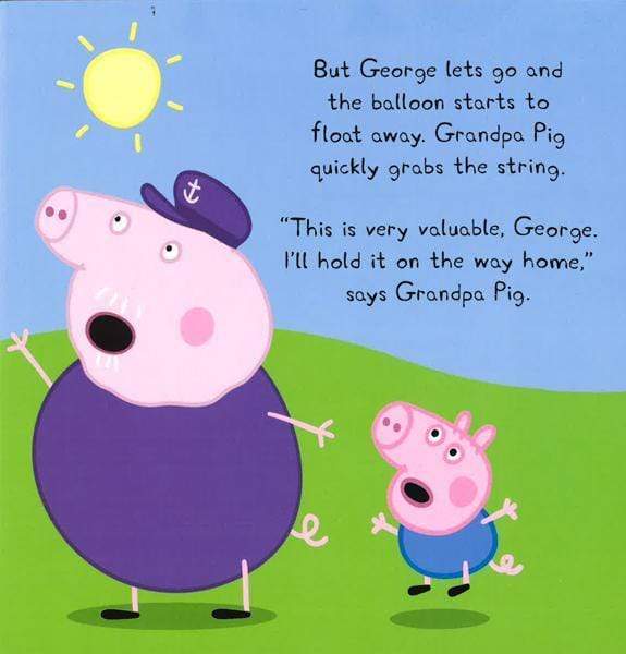 Peppa Pig: George's Balloon