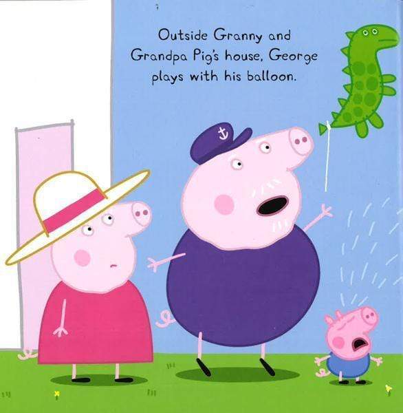 Peppa Pig: George's Balloon
