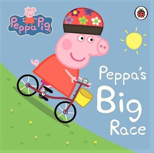 Peppa Pig: Peppa's Big Race