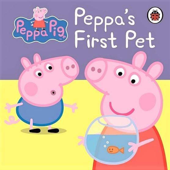 Peppa Pig: Peppa's First Pet
