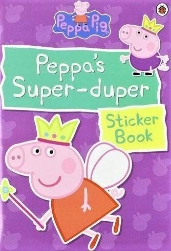 Peppa Pig: Peppa's Super-Duper