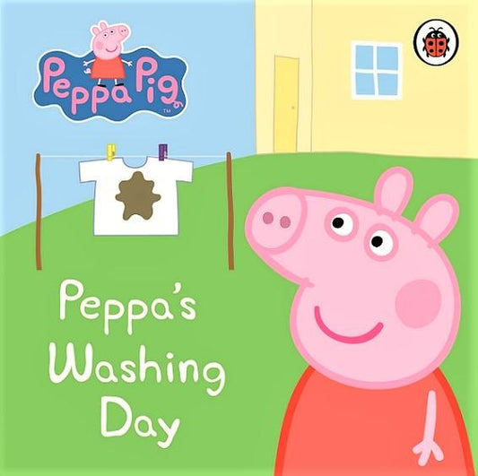 Peppa Pig: Peppa's Washing Day
