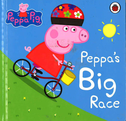 Peppa Pig: Peppas Big Race