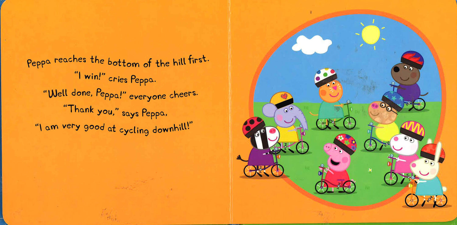 Peppa Pig: Peppas Big Race