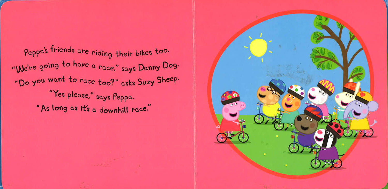 Peppa Pig: Peppas Big Race