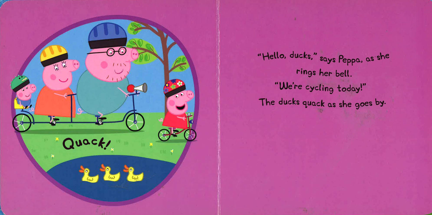 Peppa Pig: Peppas Big Race