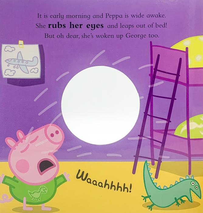 Peppa Pig: Play With Peppa Hand Puppet Book, Ladybird - Foto 9