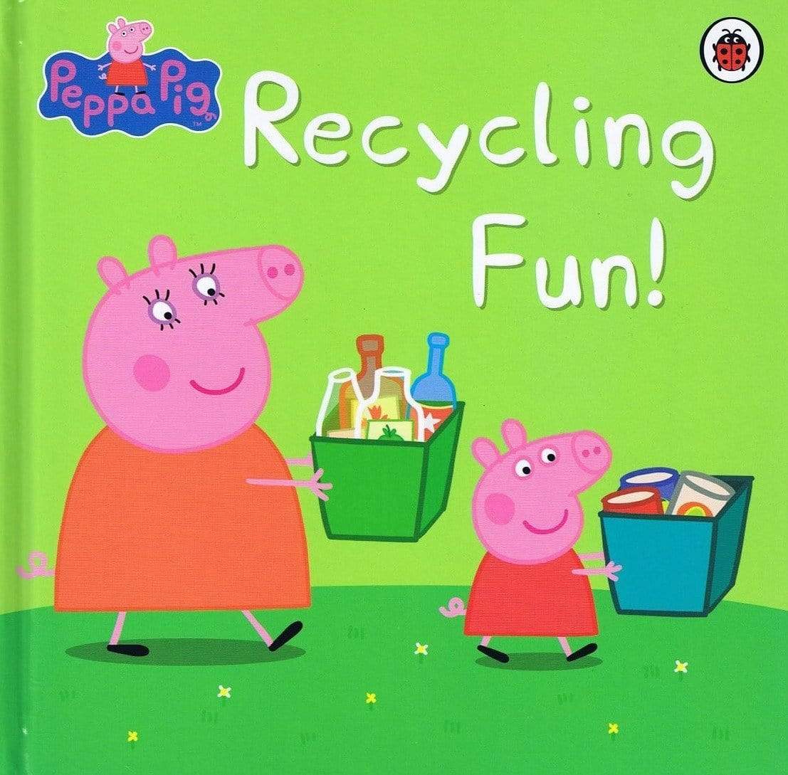 Peppa Pig: Recycling Fun!