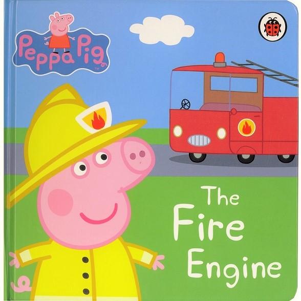 Peppa Pig: The Fire Engine